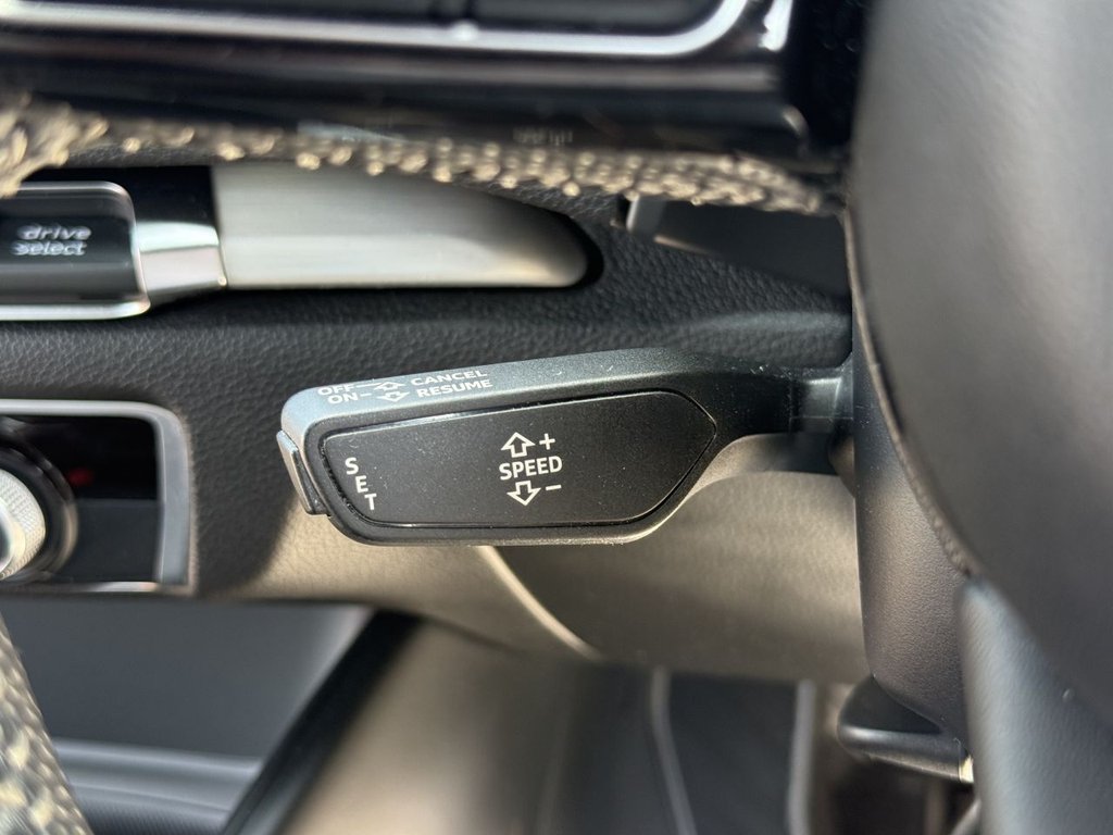 USED 2019 19 AUDI A3 1.5 TFSI CoD 35 Black Edition Sportback 5dr Petrol Manual Euro 6 (s/s) (150 ps)