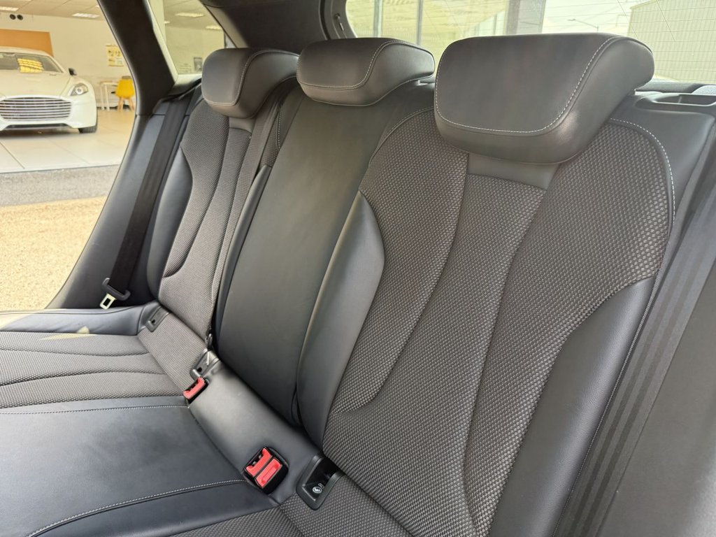 USED 2019 19 AUDI A3 1.5 TFSI CoD 35 Black Edition Sportback 5dr Petrol Manual Euro 6 (s/s) (150 ps)