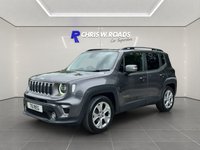 USED 2020 70 JEEP RENEGADE 1.0 GSE T3 Limited 5dr  ** Low Miles ** Sat Nav ** Winter Pack **
