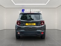 USED 2020 70 JEEP RENEGADE 1.0 GSE T3 Limited 5dr  ** Low Miles ** Sat Nav ** Winter Pack **