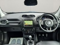 USED 2020 70 JEEP RENEGADE 1.0 GSE T3 Limited 5dr  ** Low Miles ** Sat Nav ** Winter Pack **