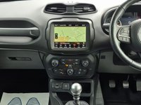 USED 2020 70 JEEP RENEGADE 1.0 GSE T3 Limited 5dr  ** Low Miles ** Sat Nav ** Winter Pack **