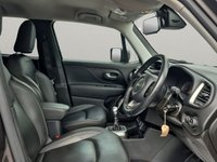 USED 2020 70 JEEP RENEGADE 1.0 GSE T3 Limited 5dr  ** Low Miles ** Sat Nav ** Winter Pack **