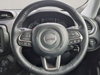 USED 2020 70 JEEP RENEGADE 1.0 GSE T3 Limited 5dr  ** Low Miles ** Sat Nav ** Winter Pack **