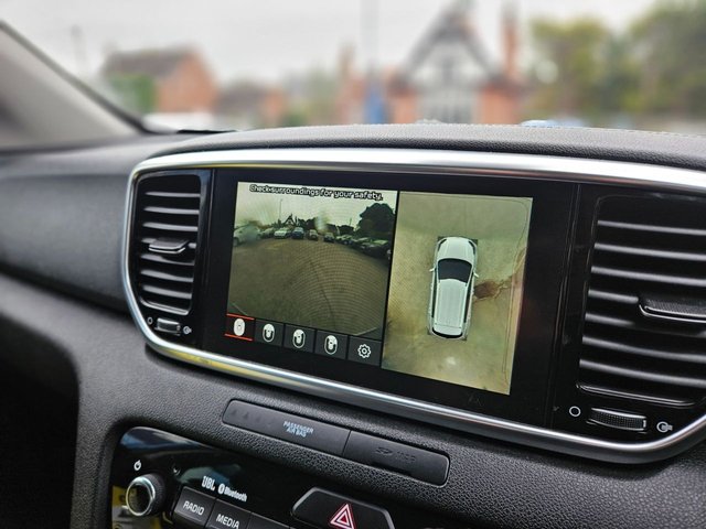 View our KIA SPORTAGE