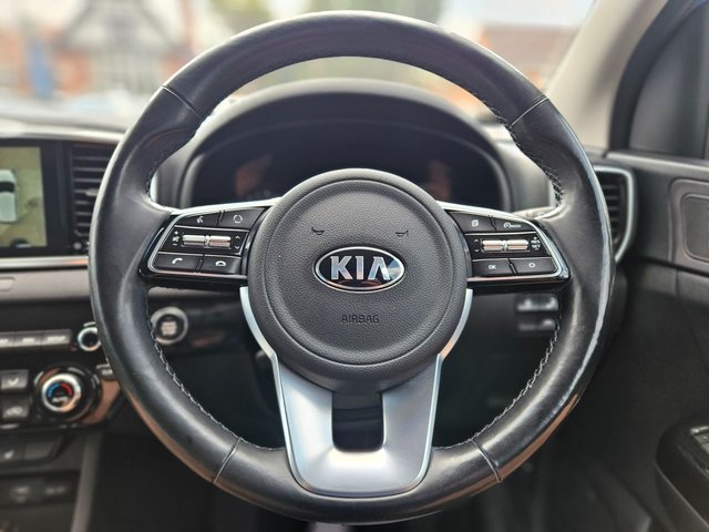 View our KIA SPORTAGE