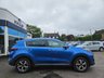 USED 2018 68 KIA SPORTAGE 1.6 GDi Edition 25 SUV 5dr Petrol Manual Euro 6 (s/s) (130 bhp) ACAR2GO FULL MULTI-POINT CHECK