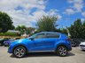 USED 2018 68 KIA SPORTAGE 1.6 GDi Edition 25 SUV 5dr Petrol Manual Euro 6 (s/s) (130 bhp) ACAR2GO FULL MULTI-POINT CHECK
