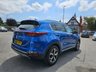 USED 2018 68 KIA SPORTAGE 1.6 GDi Edition 25 SUV 5dr Petrol Manual Euro 6 (s/s) (130 bhp) ACAR2GO FULL MULTI-POINT CHECK