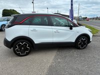 USED 2021 21 VAUXHALL CROSSLAND 1.2 Turbo SRi Nav SUV 5dr Petrol Manual Euro 6 (s/s) (130 ps) 2 OWNERS FROM NEW* 4 STAMP SERVICE HISTORY* PARKING SENSORS* SAT NAV* CRUISE CONTROL* LANE / SPEED ASSIST* AUTO START / STOP* TRACTION CONTROL* 6 SPEED* DUAL CLIMATE CONTROL WITH AIR CON* BLUETOOTH PHONE AND AUDIO* DAB*
