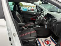 USED 2021 21 VAUXHALL CROSSLAND 1.2 Turbo SRi Nav SUV 5dr Petrol Manual Euro 6 (s/s) (130 ps) 2 OWNERS FROM NEW* 4 STAMP SERVICE HISTORY* PARKING SENSORS* SAT NAV* CRUISE CONTROL* LANE / SPEED ASSIST* AUTO START / STOP* TRACTION CONTROL* 6 SPEED* DUAL CLIMATE CONTROL WITH AIR CON* BLUETOOTH PHONE AND AUDIO* DAB*