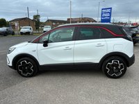 USED 2021 21 VAUXHALL CROSSLAND 1.2 Turbo SRi Nav SUV 5dr Petrol Manual Euro 6 (s/s) (130 ps) 2 OWNERS FROM NEW* 4 STAMP SERVICE HISTORY* PARKING SENSORS* SAT NAV* CRUISE CONTROL* LANE / SPEED ASSIST* AUTO START / STOP* TRACTION CONTROL* 6 SPEED* DUAL CLIMATE CONTROL WITH AIR CON* BLUETOOTH PHONE AND AUDIO* DAB*