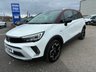 USED 2021 21 VAUXHALL CROSSLAND 1.2 Turbo SRi Nav SUV 5dr Petrol Manual Euro 6 (s/s) (130 ps) 2 OWNERS FROM NEW* 4 STAMP SERVICE HISTORY* PARKING SENSORS* SAT NAV* CRUISE CONTROL* LANE / SPEED ASSIST* AUTO START / STOP* TRACTION CONTROL* 6 SPEED* DUAL CLIMATE CONTROL WITH AIR CON* BLUETOOTH PHONE AND AUDIO* DAB*