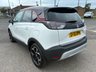 USED 2021 21 VAUXHALL CROSSLAND 1.2 Turbo SRi Nav SUV 5dr Petrol Manual Euro 6 (s/s) (130 ps) 2 OWNERS FROM NEW* 4 STAMP SERVICE HISTORY* PARKING SENSORS* SAT NAV* CRUISE CONTROL* LANE / SPEED ASSIST* AUTO START / STOP* TRACTION CONTROL* 6 SPEED* DUAL CLIMATE CONTROL WITH AIR CON* BLUETOOTH PHONE AND AUDIO* DAB*