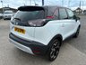 USED 2021 21 VAUXHALL CROSSLAND 1.2 Turbo SRi Nav SUV 5dr Petrol Manual Euro 6 (s/s) (130 ps) 2 OWNERS FROM NEW* 4 STAMP SERVICE HISTORY* PARKING SENSORS* SAT NAV* CRUISE CONTROL* LANE / SPEED ASSIST* AUTO START / STOP* TRACTION CONTROL* 6 SPEED* DUAL CLIMATE CONTROL WITH AIR CON* BLUETOOTH PHONE AND AUDIO* DAB*