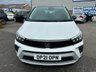 USED 2021 21 VAUXHALL CROSSLAND 1.2 Turbo SRi Nav SUV 5dr Petrol Manual Euro 6 (s/s) (130 ps) 2 OWNERS FROM NEW* 4 STAMP SERVICE HISTORY* PARKING SENSORS* SAT NAV* CRUISE CONTROL* LANE / SPEED ASSIST* AUTO START / STOP* TRACTION CONTROL* 6 SPEED* DUAL CLIMATE CONTROL WITH AIR CON* BLUETOOTH PHONE AND AUDIO* DAB*