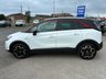 USED 2021 21 VAUXHALL CROSSLAND 1.2 Turbo SRi Nav SUV 5dr Petrol Manual Euro 6 (s/s) (130 ps) 2 OWNERS FROM NEW* 4 STAMP SERVICE HISTORY* PARKING SENSORS* SAT NAV* CRUISE CONTROL* LANE / SPEED ASSIST* AUTO START / STOP* TRACTION CONTROL* 6 SPEED* DUAL CLIMATE CONTROL WITH AIR CON* BLUETOOTH PHONE AND AUDIO* DAB*