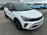 USED 2021 21 VAUXHALL CROSSLAND 1.2 Turbo SRi Nav SUV 5dr Petrol Manual Euro 6 (s/s) (130 ps) 2 OWNERS FROM NEW* 4 STAMP SERVICE HISTORY* PARKING SENSORS* SAT NAV* CRUISE CONTROL* LANE / SPEED ASSIST* AUTO START / STOP* TRACTION CONTROL* 6 SPEED* DUAL CLIMATE CONTROL WITH AIR CON* BLUETOOTH PHONE AND AUDIO* DAB*