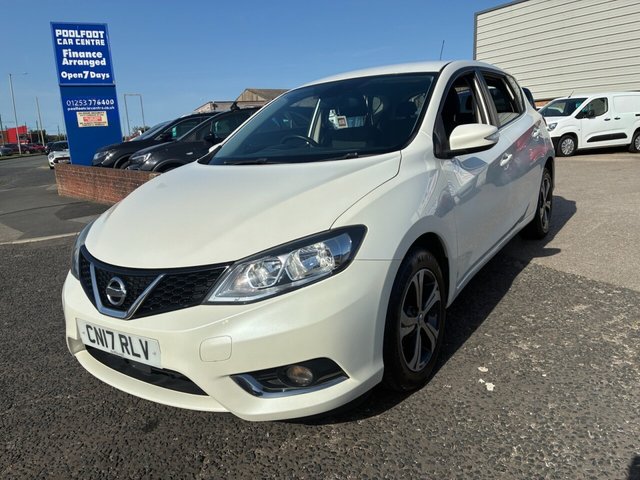 View our Nissan Pulsar range