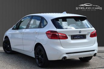 View our BMW 2 SERIES ACTIVE TOURER