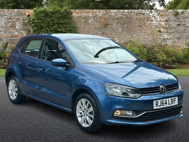 View our VOLKSWAGEN POLO