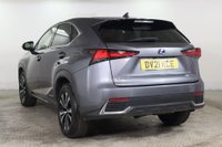 USED 2021 21 LEXUS NX 2.5 300h GPF E-CVT 4WD Euro 6 (s/s) 5dr Panoramic Roof, Rev Cam,