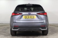 USED 2021 21 LEXUS NX 2.5 300h GPF E-CVT 4WD Euro 6 (s/s) 5dr Panoramic Roof, Rev Cam,