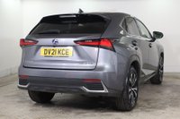 USED 2021 21 LEXUS NX 2.5 300h GPF E-CVT 4WD Euro 6 (s/s) 5dr Panoramic Roof, Rev Cam,