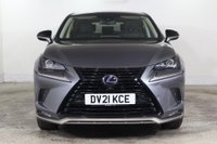 USED 2021 21 LEXUS NX 2.5 300h GPF E-CVT 4WD Euro 6 (s/s) 5dr Panoramic Roof, Rev Cam,