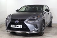 USED 2021 21 LEXUS NX 2.5 300h GPF E-CVT 4WD Euro 6 (s/s) 5dr Panoramic Roof, Rev Cam,
