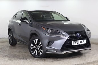 View our LEXUS NX