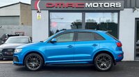 USED 2017 66 AUDI Q3 2.0 TDI Sport SUV 5dr Diesel Manual quattro Euro 6 (s/s) (150 ps) 