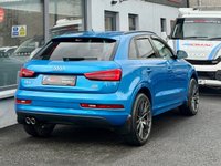 USED 2017 66 AUDI Q3 2.0 TDI Sport SUV 5dr Diesel Manual quattro Euro 6 (s/s) (150 ps) 