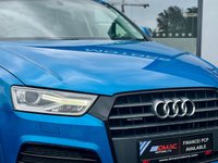 USED 2017 66 AUDI Q3 2.0 TDI Sport SUV 5dr Diesel Manual quattro Euro 6 (s/s) (150 ps) 