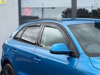 USED 2017 66 AUDI Q3 2.0 TDI Sport SUV 5dr Diesel Manual quattro Euro 6 (s/s) (150 ps) 