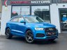 USED 2017 66 AUDI Q3 2.0 TDI Sport SUV 5dr Diesel Manual quattro Euro 6 (s/s) (150 ps) 