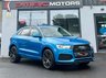 USED 2017 66 AUDI Q3 2.0 TDI Sport SUV 5dr Diesel Manual quattro Euro 6 (s/s) (150 ps) 