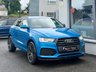 USED 2017 66 AUDI Q3 2.0 TDI Sport SUV 5dr Diesel Manual quattro Euro 6 (s/s) (150 ps) 