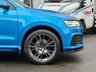 USED 2017 66 AUDI Q3 2.0 TDI Sport SUV 5dr Diesel Manual quattro Euro 6 (s/s) (150 ps) 