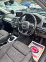 USED 2017 66 AUDI Q3 2.0 TDI Sport SUV 5dr Diesel Manual quattro Euro 6 (s/s) (150 ps) 