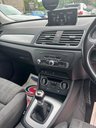 USED 2017 66 AUDI Q3 2.0 TDI Sport SUV 5dr Diesel Manual quattro Euro 6 (s/s) (150 ps) 