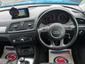 USED 2017 66 AUDI Q3 2.0 TDI Sport SUV 5dr Diesel Manual quattro Euro 6 (s/s) (150 ps) 