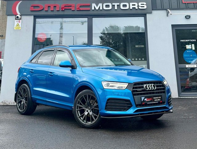 View our AUDI Q3