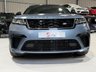 USED 2020 70 LAND ROVER RANGE ROVER VELAR 5.0 P550 SVAutobiography Dynamic Edition SUV 5dr Petrol Auto 4WD Euro 6 (s/s) (550 ps) 