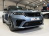 USED 2020 70 LAND ROVER RANGE ROVER VELAR 5.0 P550 SVAutobiography Dynamic Edition SUV 5dr Petrol Auto 4WD Euro 6 (s/s) (550 ps) 