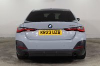USED 2023 23 BMW 4 SERIES GRAN COUPE 2.0 420i M Sport Auto Euro 6 (s/s) 5dr Head up Display, Rev Camera,