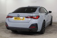 USED 2023 23 BMW 4 SERIES GRAN COUPE 2.0 420i M Sport Auto Euro 6 (s/s) 5dr Head up Display, Rev Camera,