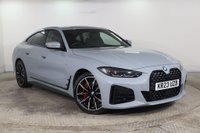 USED 2023 23 BMW 4 SERIES GRAN COUPE 2.0 420i M Sport Auto Euro 6 (s/s) 5dr Head up Display, Rev Camera,