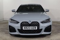 USED 2023 23 BMW 4 SERIES GRAN COUPE 2.0 420i M Sport Auto Euro 6 (s/s) 5dr Head up Display, Rev Camera,
