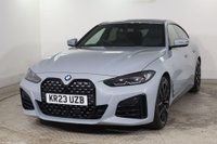 USED 2023 23 BMW 4 SERIES GRAN COUPE 2.0 420i M Sport Auto Euro 6 (s/s) 5dr Head up Display, Rev Camera,